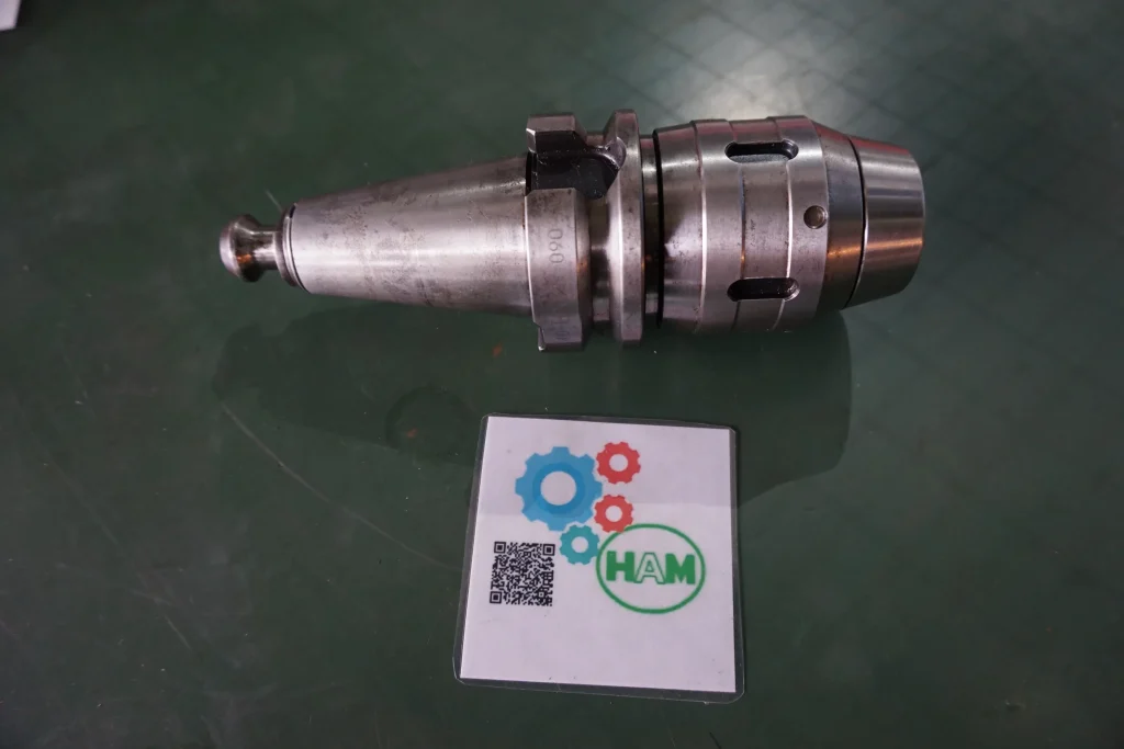 聖和 SHOWA BT40（BTF40） BTF40-HPC20-090A / SHOWA TOOL BT40 Micron Chuck BTF40-HPC20-090A
