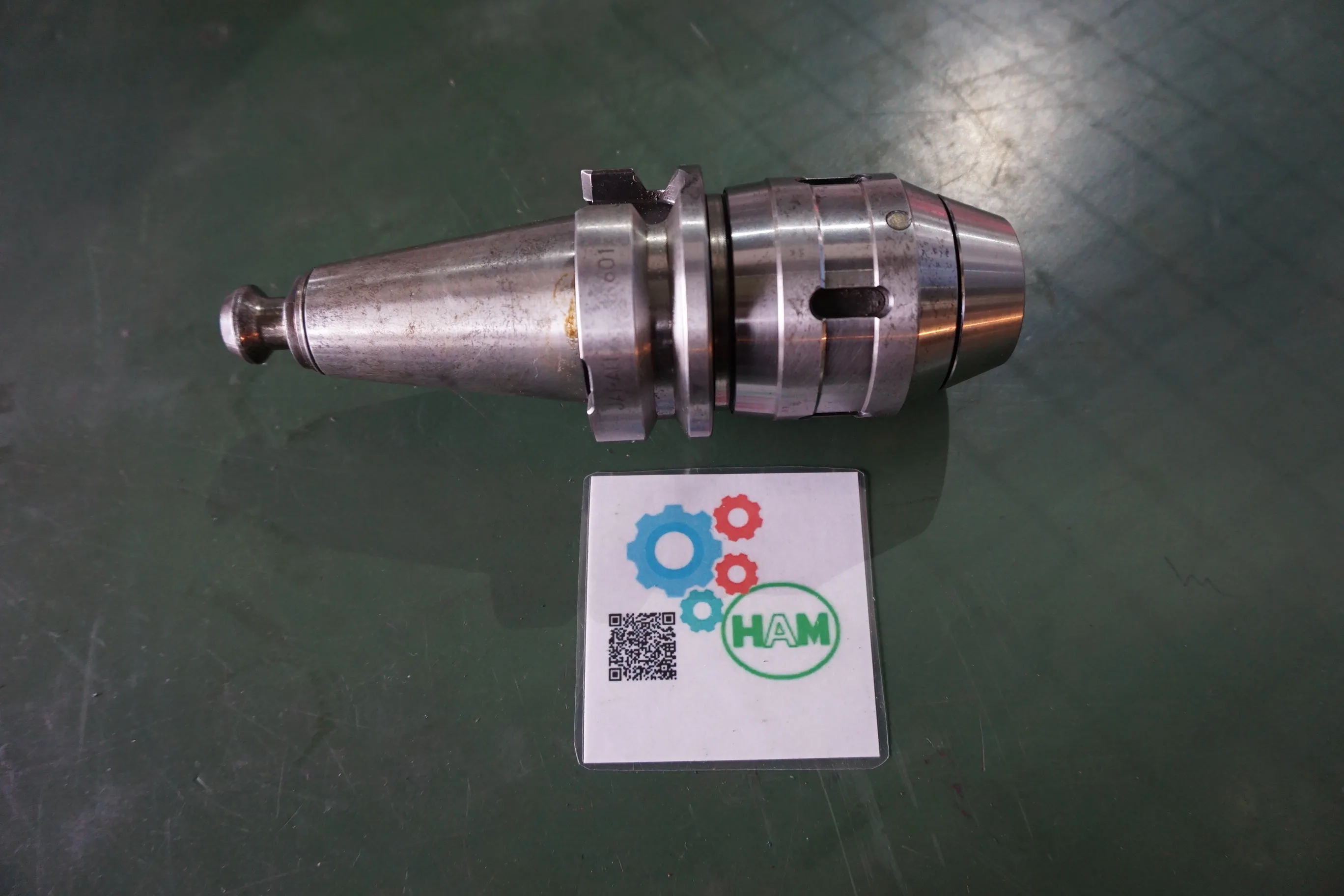 聖和 SHOWA BT40（BTF40） BTF40-HPC16-090A / SHOWA TOOL BT40 Micron Chuck BTF40-HPC16-090A
