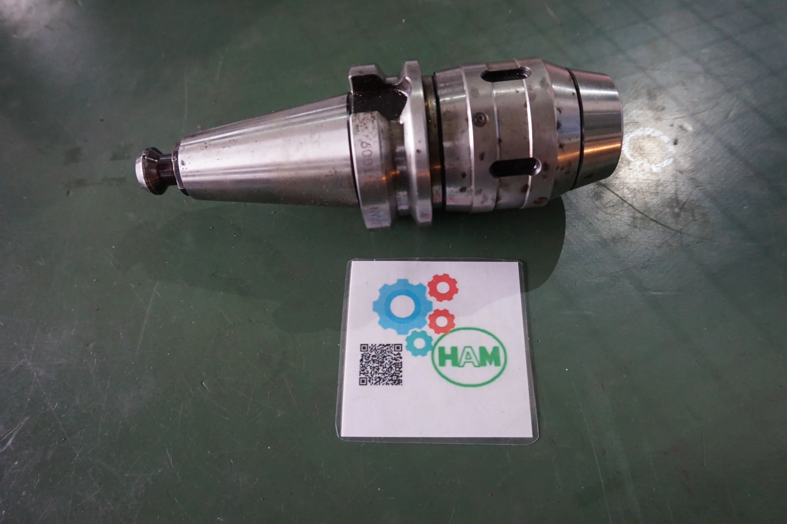 聖和 SHOWA BT40 BT40-HPC20-090 / SHOWA TOOL BT40 Micron Chuck BT40-HPC20-090