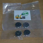 黒田精工 KKS ナット(1山) 1山4個セット / KURODA PRECISION INDUSTRIES Collet Nut Set 1山4個セット