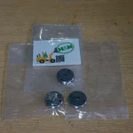 黒田精工 KKS ナット(1山) 1山3個セット / KURODA PRECISION INDUSTRIES Collet Nut Set 1山3個セット