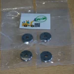 黒田精工 KKS ナット(1山) 1山4個セット / KURODA PRECISION INDUSTRIES Collet Nut Set 1山4個セット