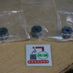 黒田精工 KKS ナットセット 1山3個セット / KURODA PRECISION INDUSTRIES Collet Nut Set 1山3個セット