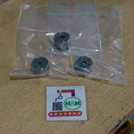 黒田精工 KKS ナットセット 1山3個セット / KURODA PRECISION INDUSTRIES Collet Nut Set 1山3個セット
