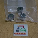 黒田精工 KKS ナットセット 1山3個セット / KURODA PRECISION INDUSTRIES Collet Nut Set 1山3個セット