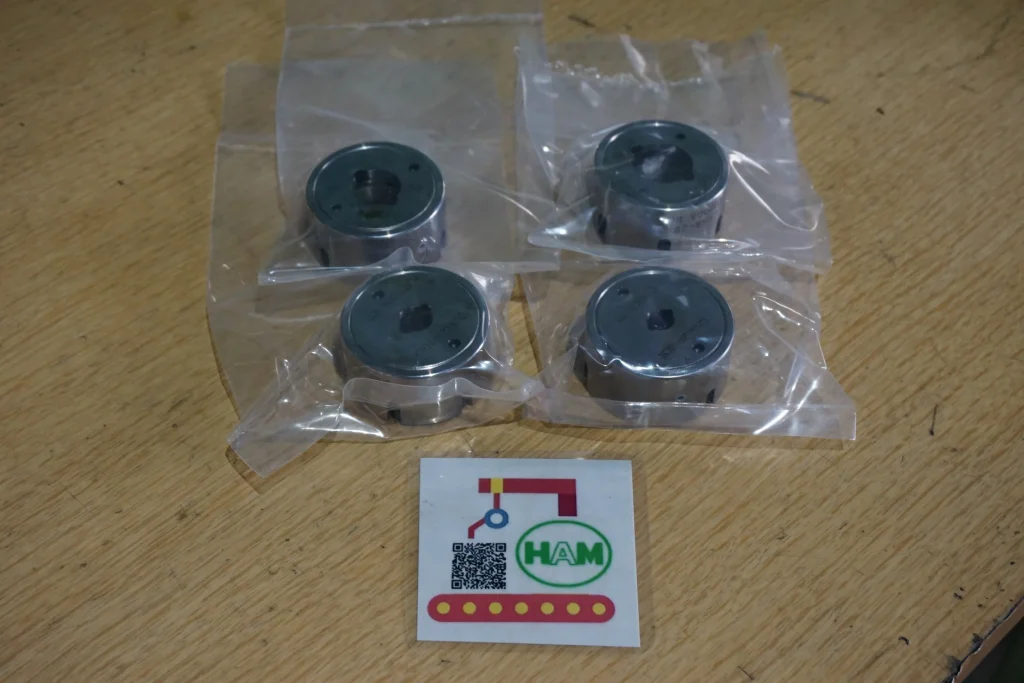 黒田精工 KKS ナットセット 1山4個セット / KURODA PRECISION INDUSTRIES Collet Nut Set 1山4個セット