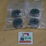 黒田精工 KKS ナットセット 1山4個セット / KURODA PRECISION INDUSTRIES Collet Nut Set 1山4個セット