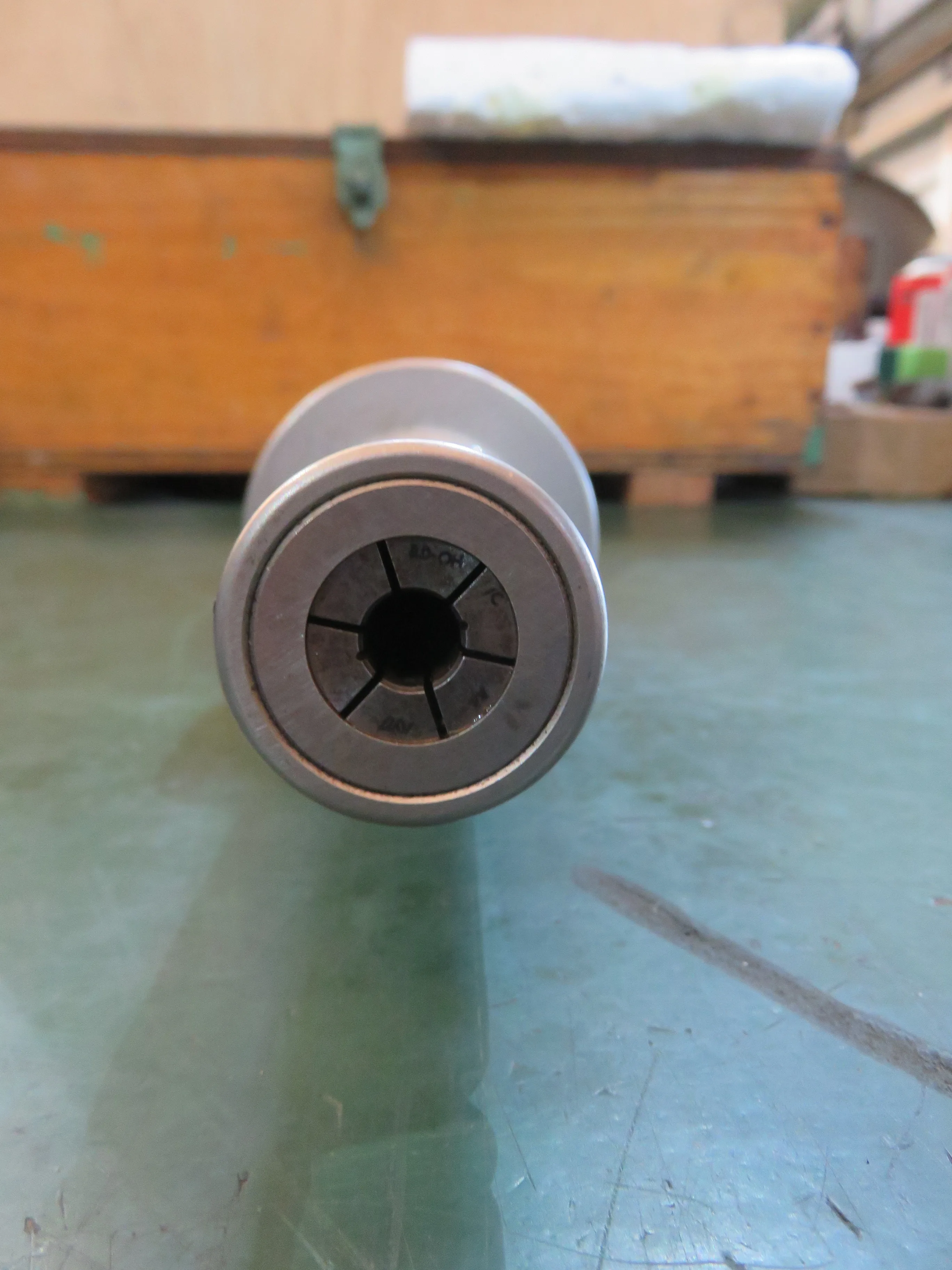 エヌティーツール BT40 BT40-HDC12-120 / NT TOOL BT40 Collet Holder BT40-HDC12-120