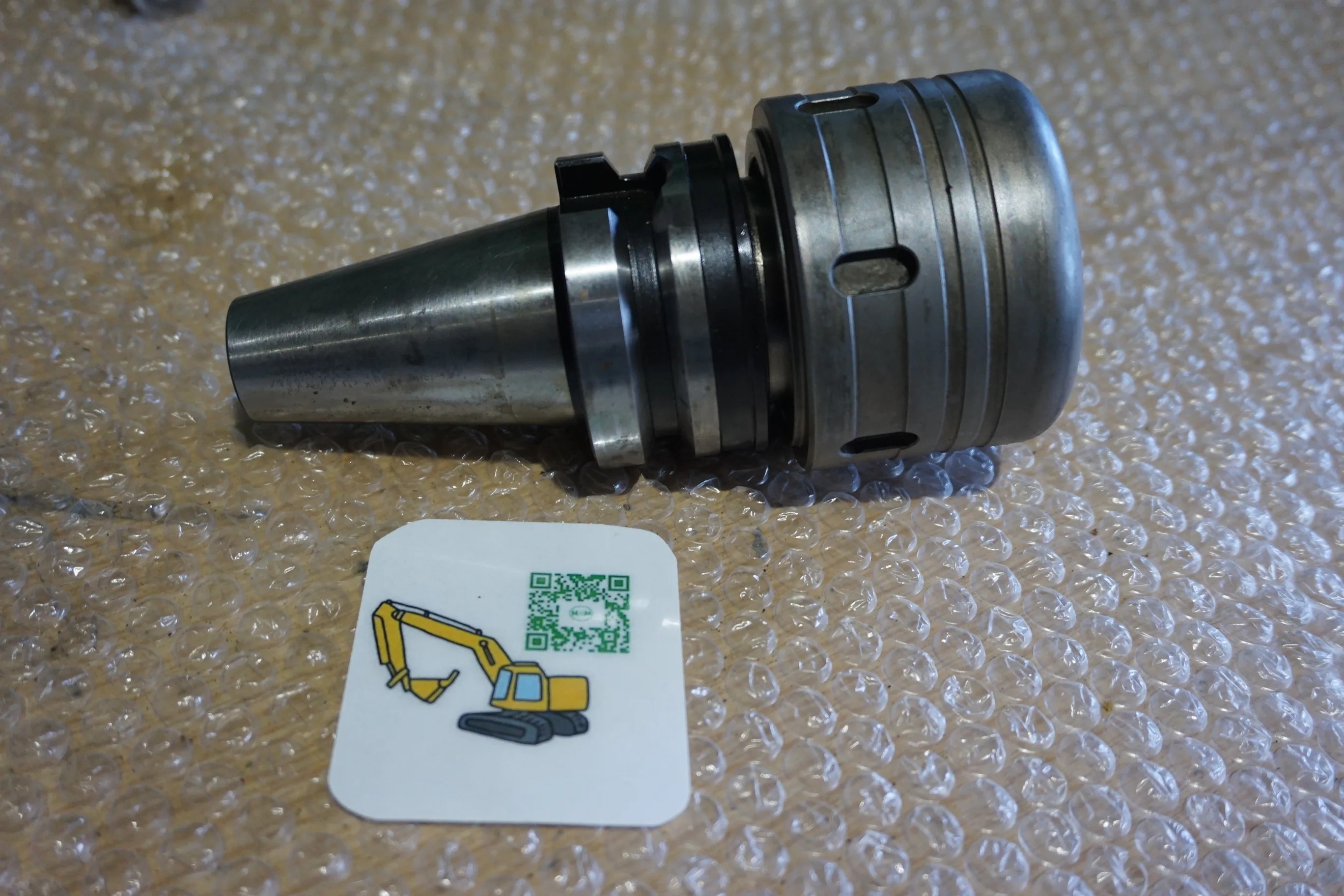 黒田精工 KKS BT40 BT40-MLR32-90 / KURODA PRECISION INDUSTRIES BT40 Milling Chuck BT40-MLR32-90