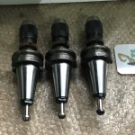 MST/溝口鉄工所 BT40 1山3本セット / MST CORPORATION BT40 Jacobs Taper Arbor 1山3本セット