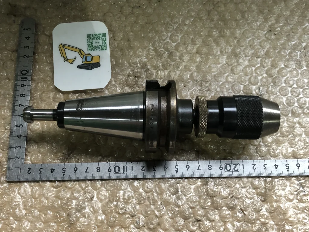 MST/溝口鉄工所 BT40 BT40-JTA2S-45 / MST CORPORATION BT40 Jacobs Taper Arbor BT40-JTA2S-45