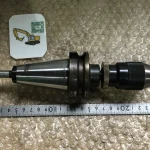 MST/溝口鉄工所 BT40 BT40-JTA2S-45 / MST CORPORATION BT40 Jacobs Taper Arbor BT40-JTA2S-45