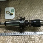 MST/溝口鉄工所 BT40 BT40-JTA2S-45 / MST CORPORATION BT40 Jacobs Taper Arbor BT40-JTA2S-45