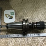 MST/溝口鉄工所 BT40 BT40-JTA2S-45 / MST CORPORATION BT40 Jacobs Taper Arbor BT40-JTA2S-45