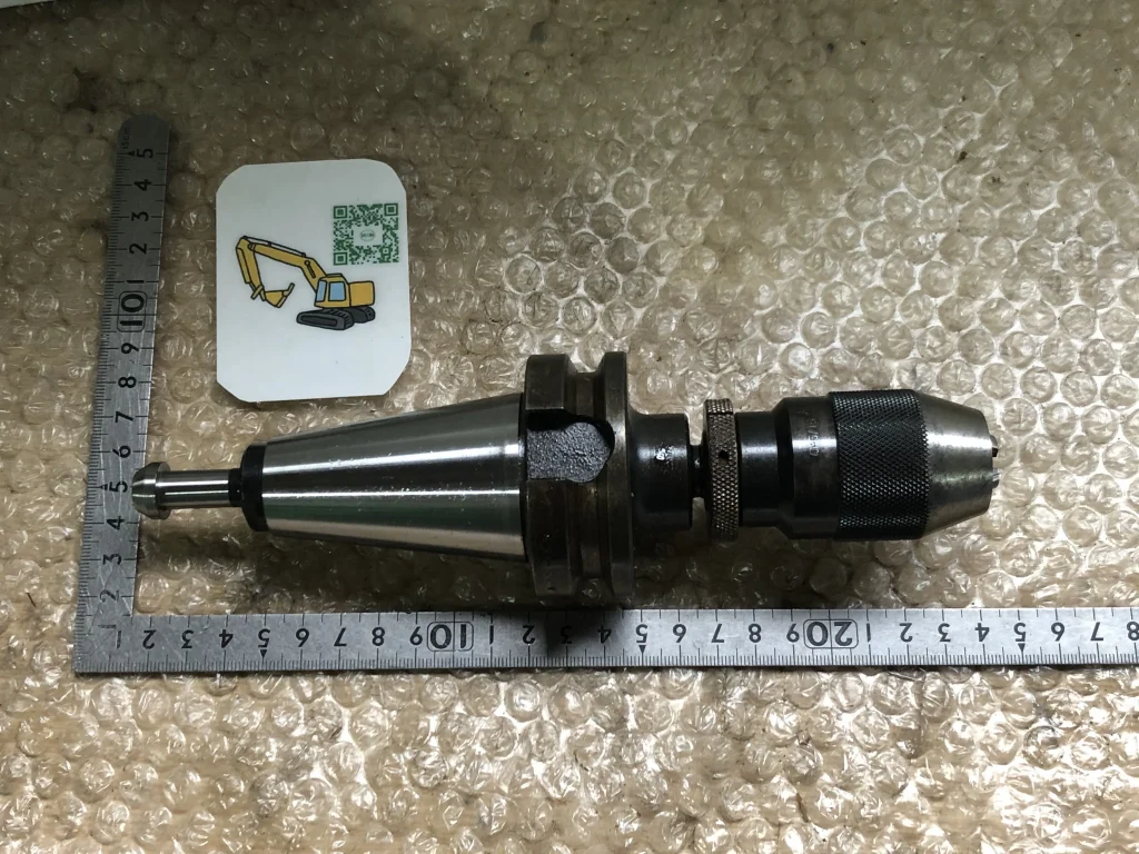 MST/溝口鉄工所 BT40 BT40-JTA2S-45 / MST CORPORATION BT40 Jacobs Taper Arbor BT40-JTA2S-45