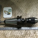 MST/溝口鉄工所 BT40 BT40-JTA2S-45 / MST CORPORATION BT40 Jacobs Taper Arbor BT40-JTA2S-45