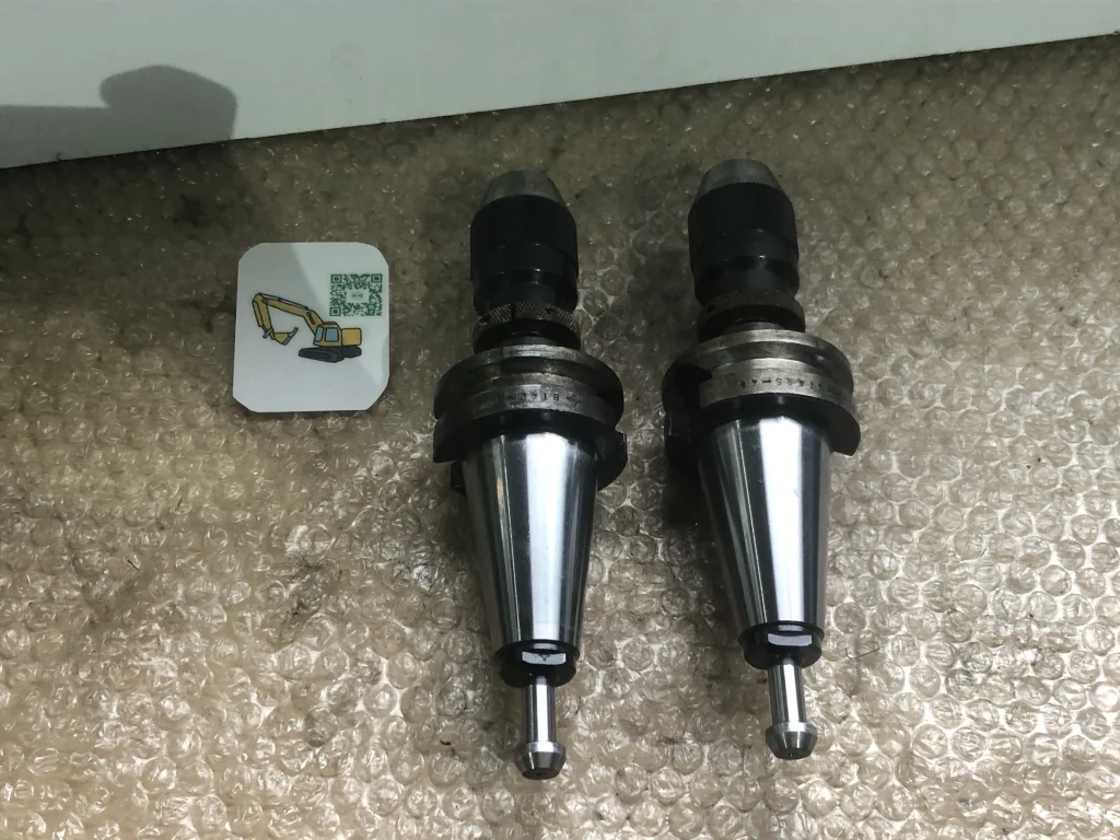 MST/溝口鉄工所 BT40 1山2本セット / MST CORPORATION BT40 Jacobs Taper Arbor 1山2本セット