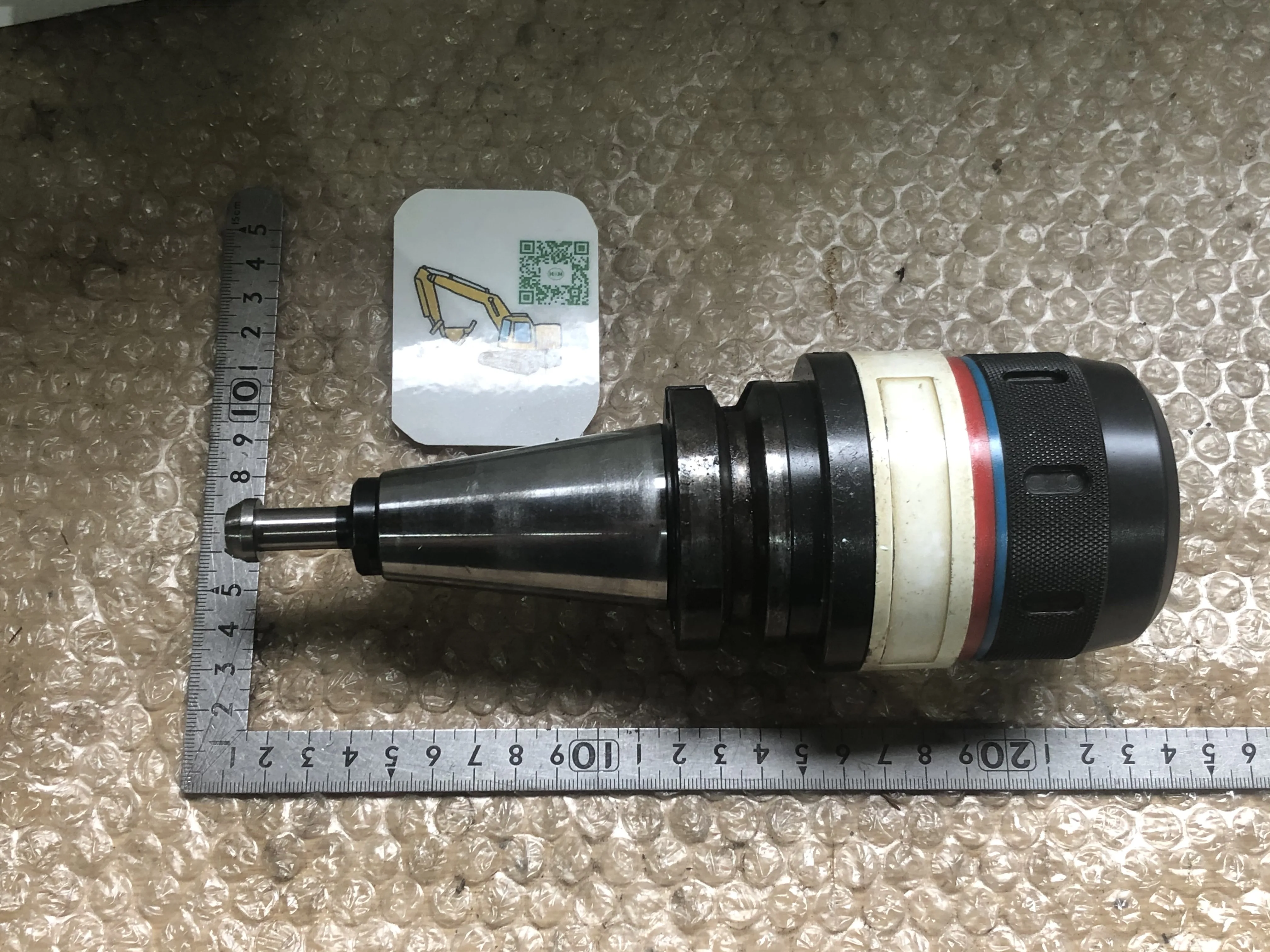 MST/溝口鉄工所 BT40 BT40-TMC32-105 / MST CORPORATION BT40 Milling Chuck BT40-TMC32-105