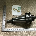 MST/溝口鉄工所 BT40 BT40-JTA2S-45 / MST CORPORATION BT40 Jacobs Taper Arbor BT40-JTA2S-45