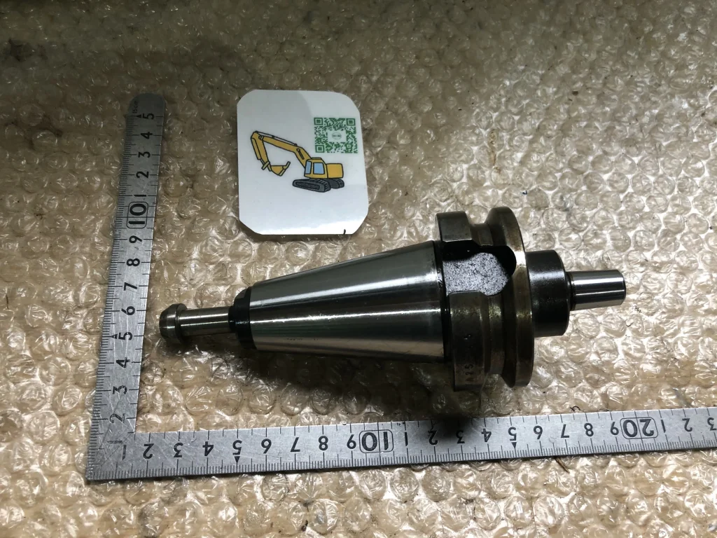 MST/溝口鉄工所 BT40 BT40-JTA2S-45 / MST CORPORATION BT40 Jacobs Taper Arbor BT40-JTA2S-45
