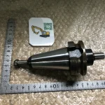 MST/溝口鉄工所 BT40 BT40-JTA2S-45 / MST CORPORATION BT40 Jacobs Taper Arbor BT40-JTA2S-45