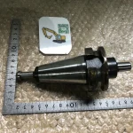 MST/溝口鉄工所 BT40 BT40-JTA2S-45 / MST CORPORATION BT40 Jacobs Taper Arbor BT40-JTA2S-45
