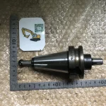 MST/溝口鉄工所 BT40 BT40-JTA2S-45 / MST CORPORATION BT40 Jacobs Taper Arbor BT40-JTA2S-45