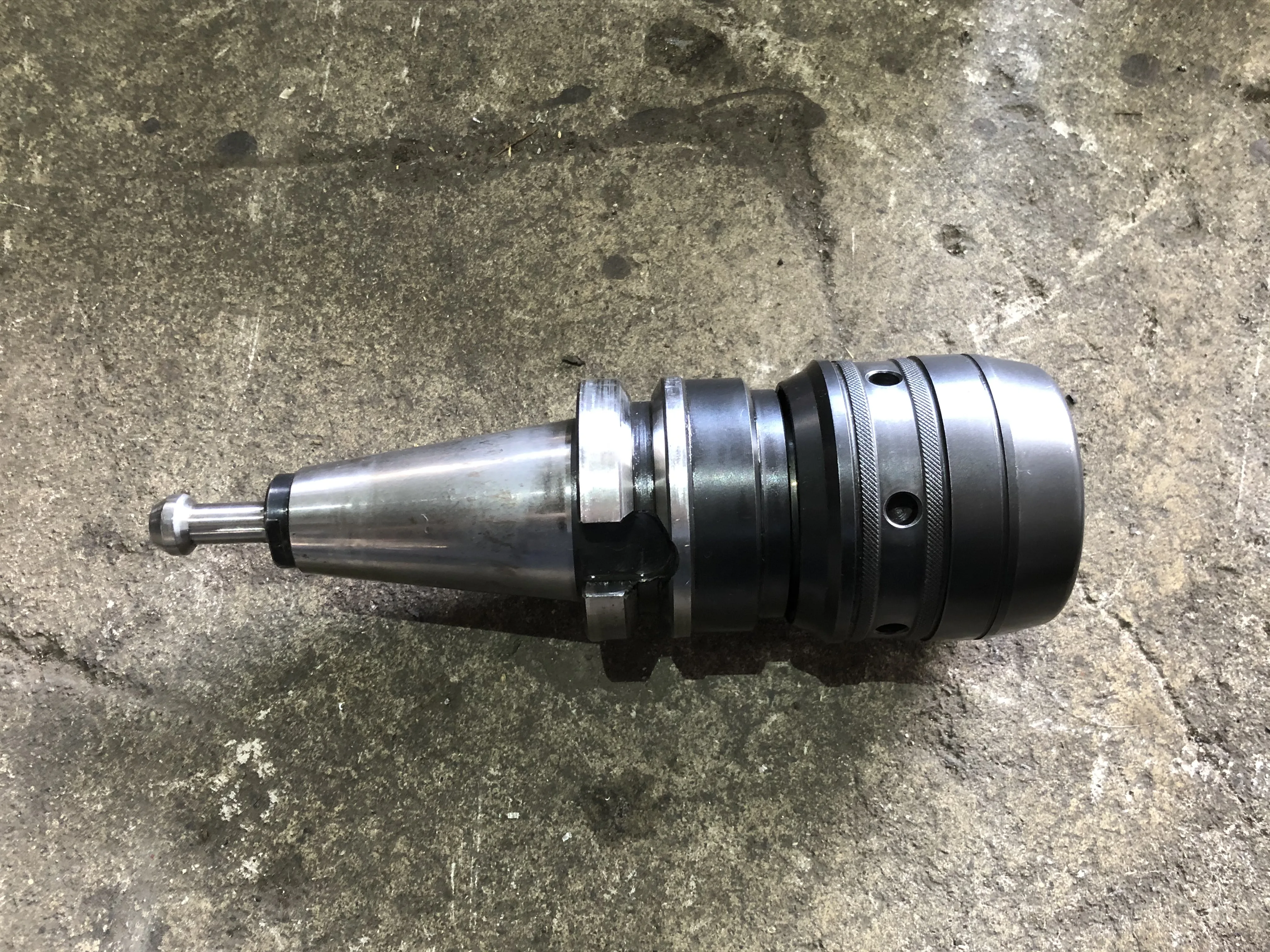 BT40 / BT40 Milling Chuck