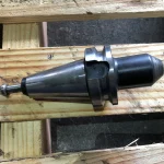 MST/溝口鉄工所 BT40 BT40-SLC10-75 / MST CORPORATION BT40 Side Lock Holder BT40-SLC10-75