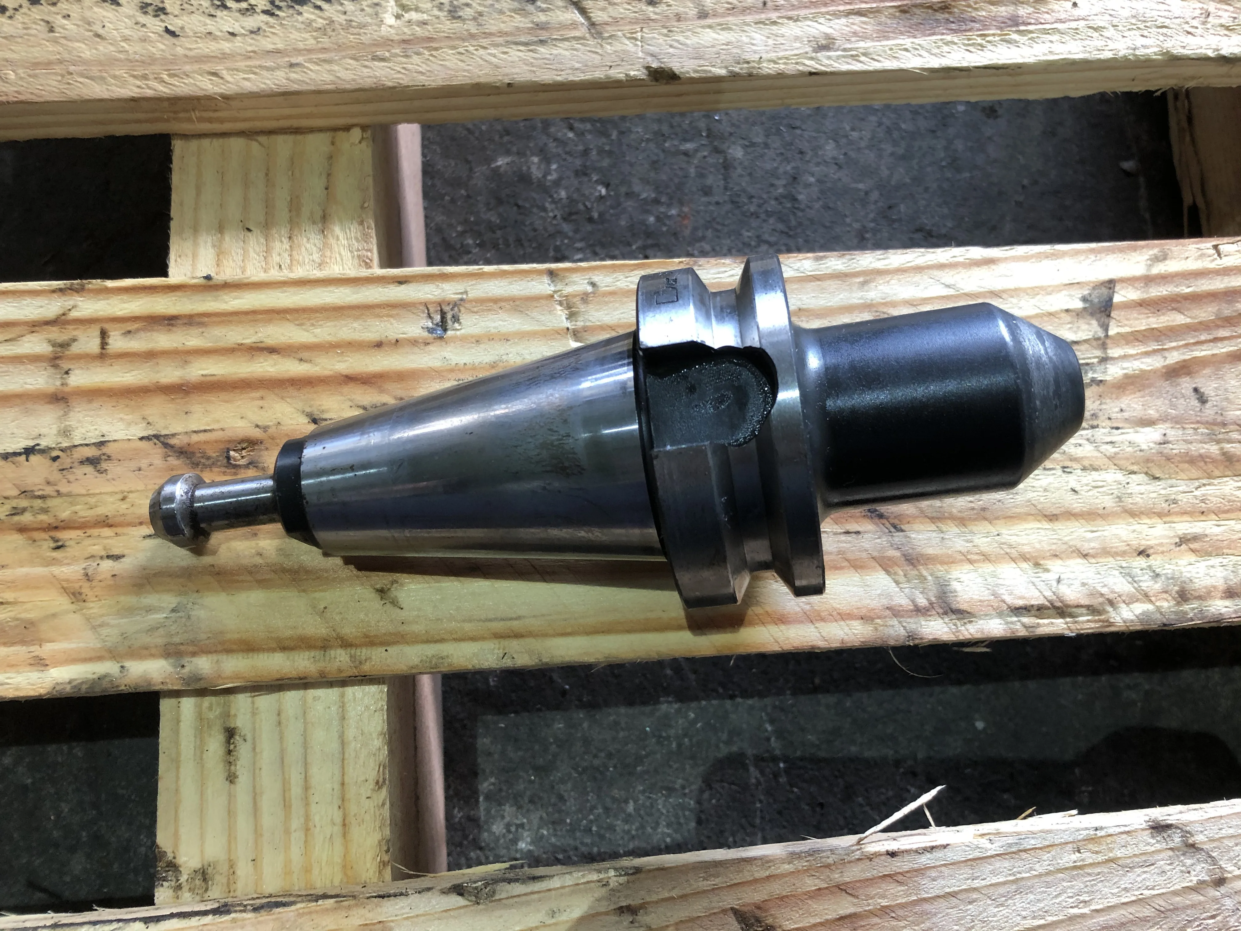 MST/溝口鉄工所 BT40 BT40-SLC10-75 / MST CORPORATION BT40 Side Lock Holder BT40-SLC10-75