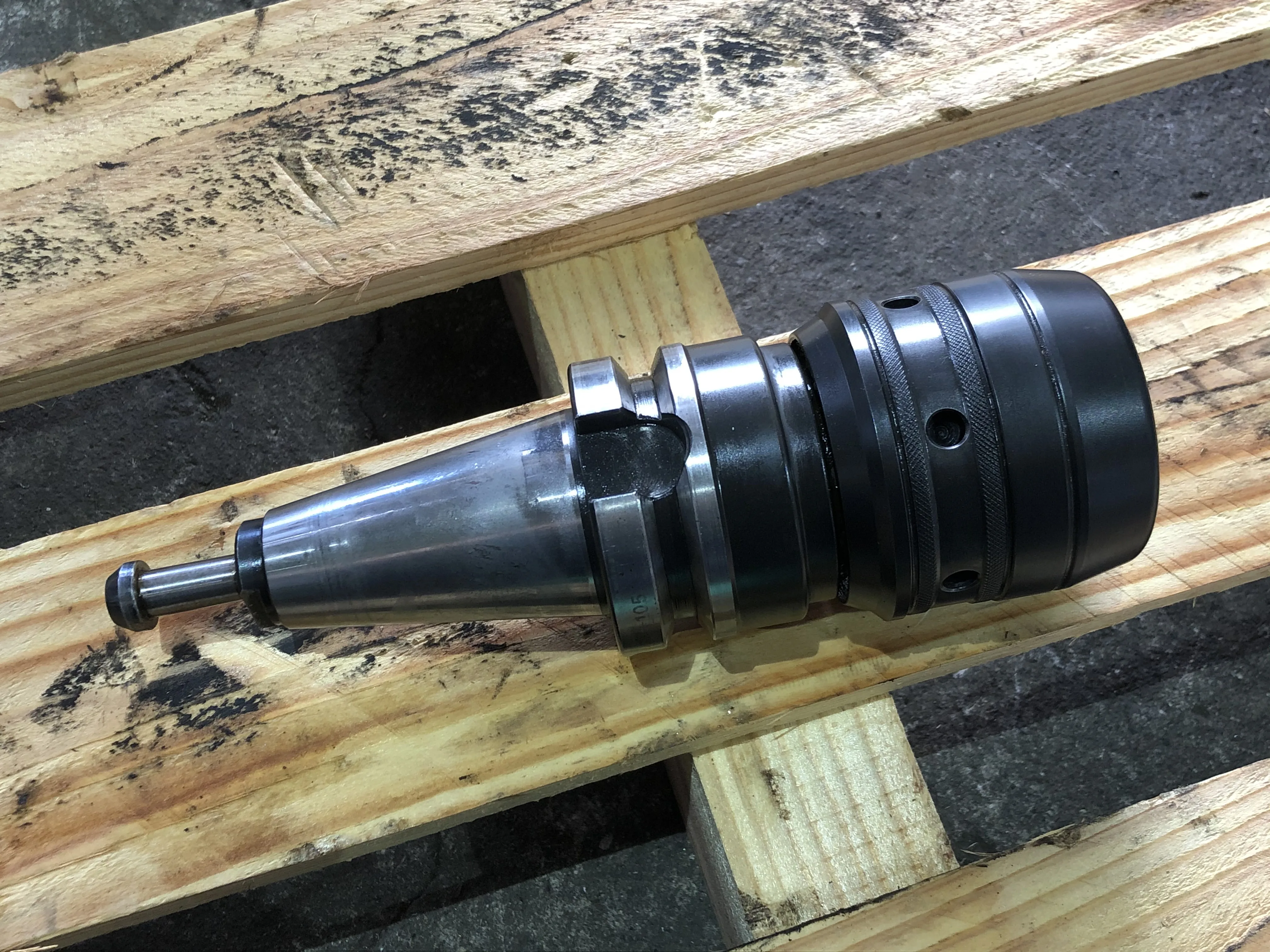 BT40 / BT40 Milling Chuck