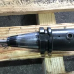 不二越 Nachi BT40 BT40-SLN20-90 / NACHI-FUJIKOSHI BT40 Side Lock Holder BT40-SLN20-90