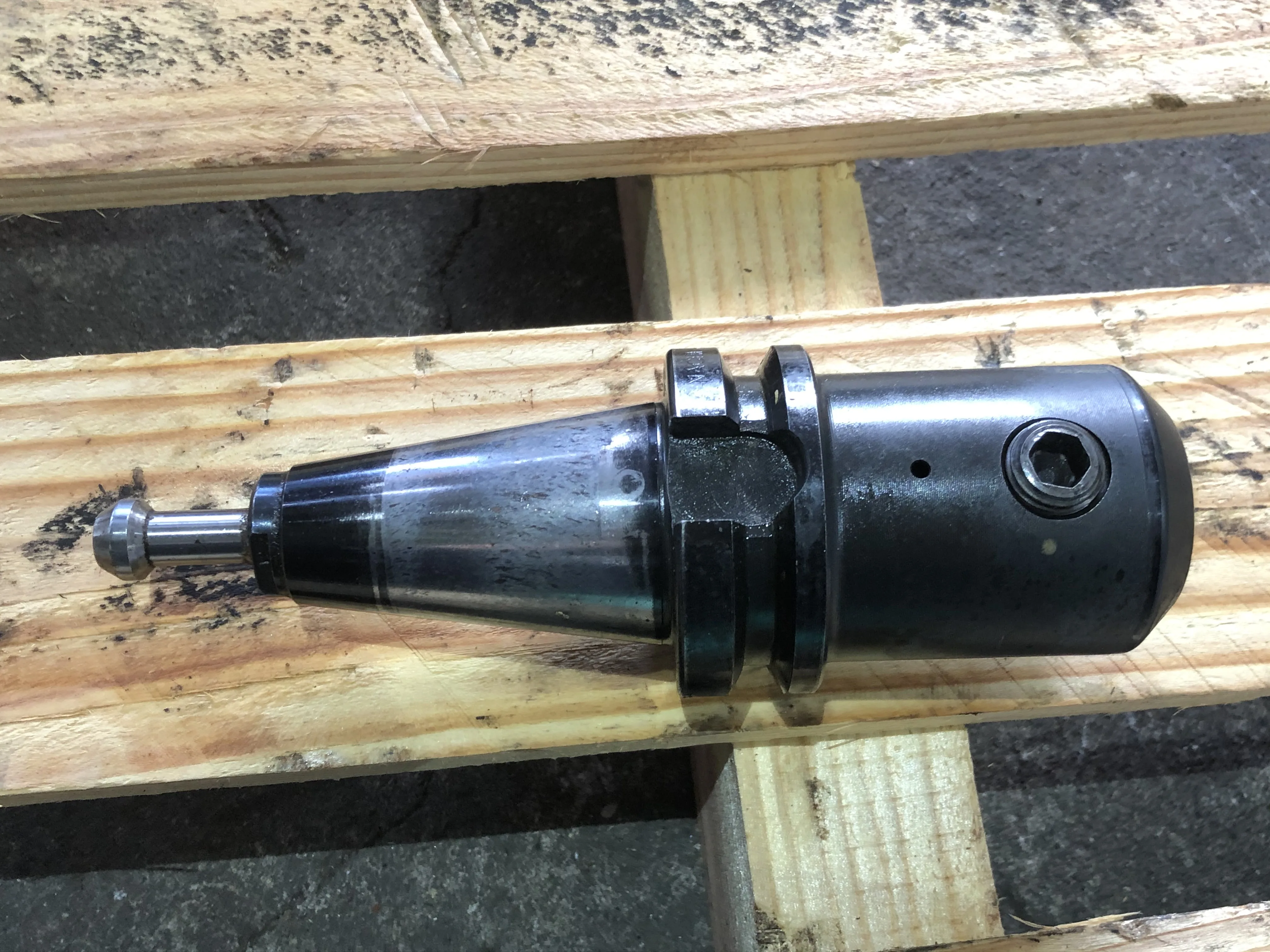 不二越 Nachi BT40 BT40-SLN20-90 / NACHI-FUJIKOSHI BT40 Side Lock Holder BT40-SLN20-90