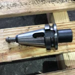 日研工作所 BT40 BT40-MTA2-60 / NIKKEN KOSAKUSHO WORKS BT40 Morse Taper Arbor BT40-MTA2-60