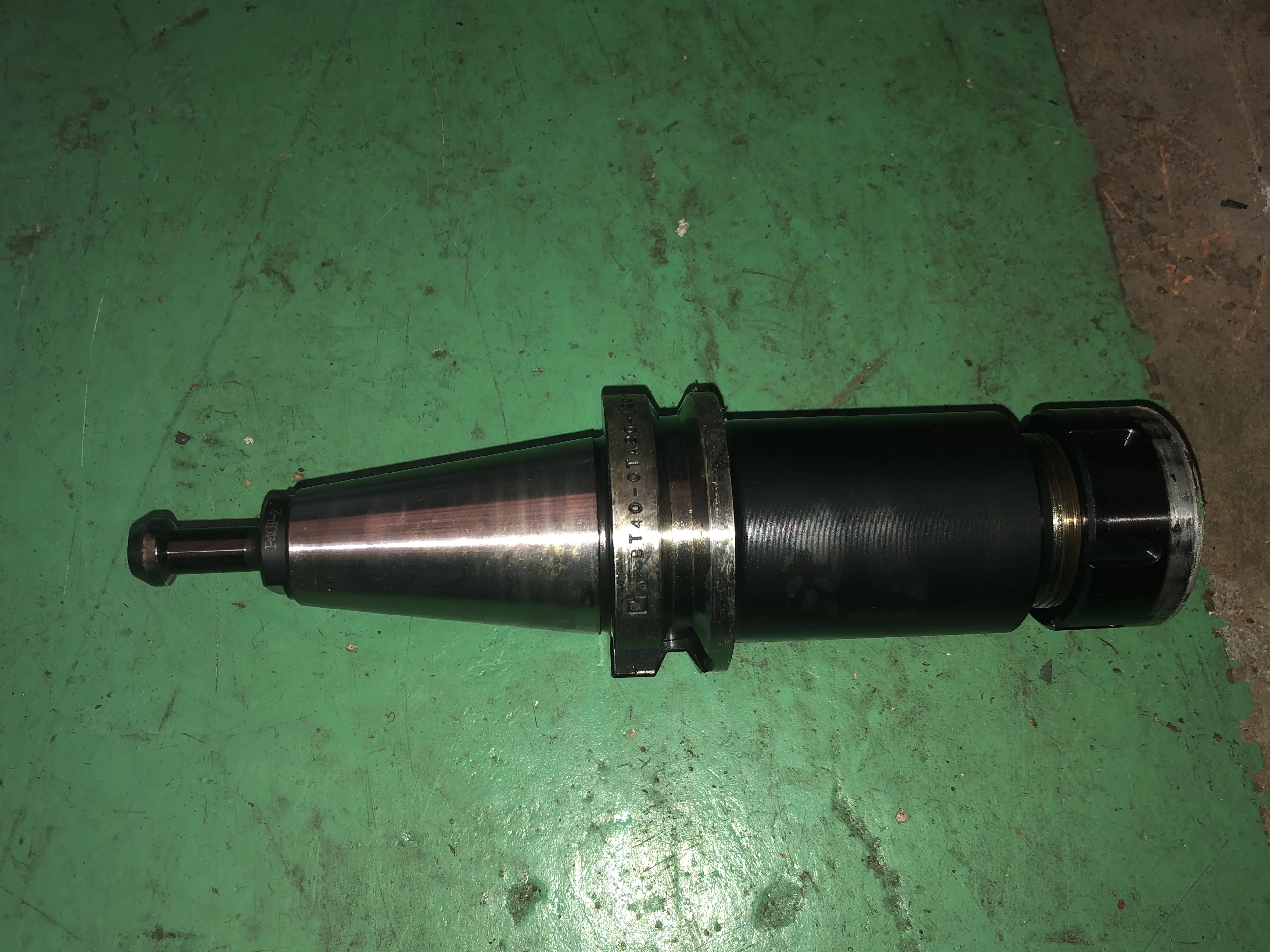 MST/溝口鉄工所 BT40 BT40-OTA20-120 / MST CORPORATION BT40 Collet Chuck BT40-OTA20-120