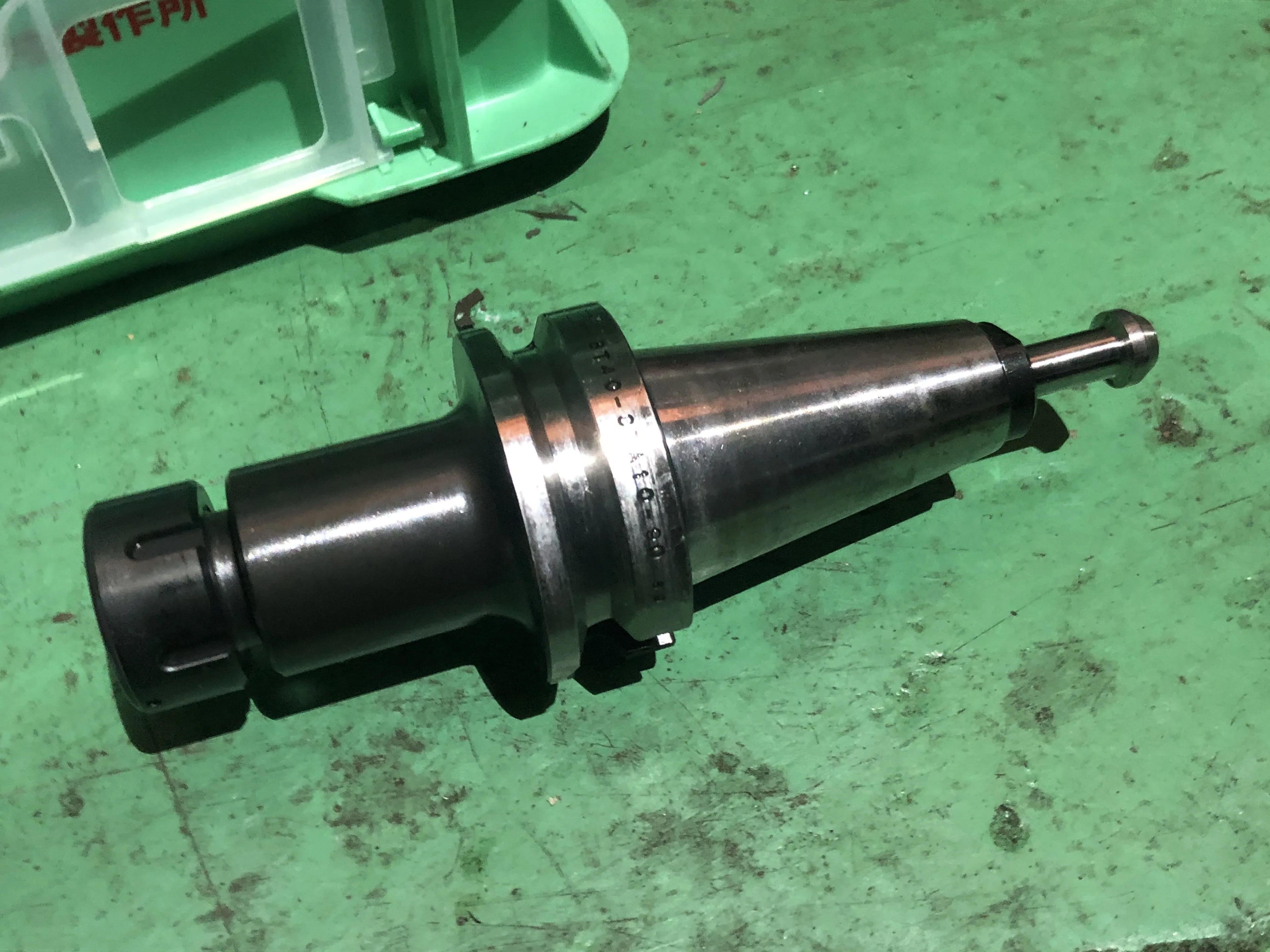 MST/溝口鉄工所 BT40 BT40-CTA10-90 / MST CORPORATION BT40 Collet Holder BT40-CTA10-90