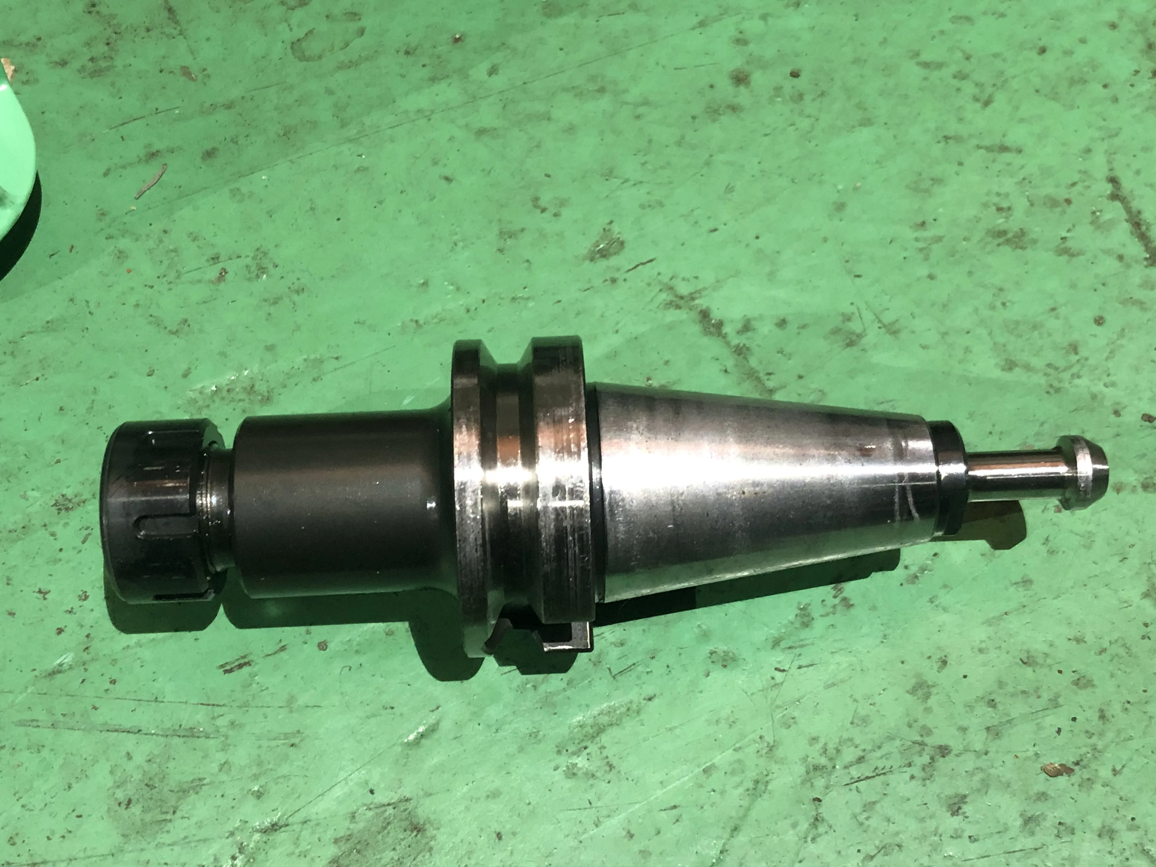 MST/溝口鉄工所 BT40 BT40-CTA10-90 / MST CORPORATION BT40 Collet Holder BT40-CTA10-90