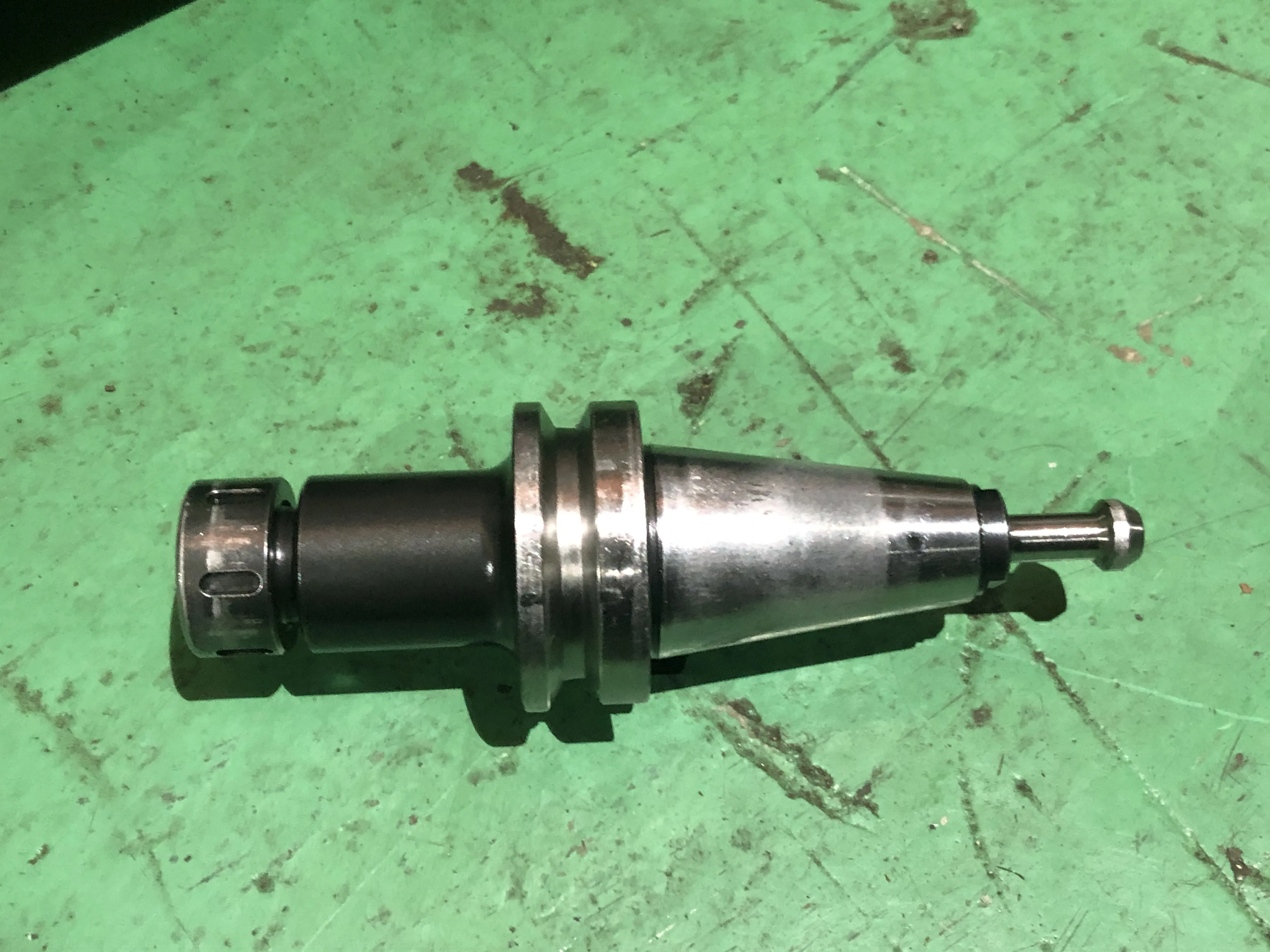 MST/溝口鉄工所 BT40 BT40-CTA10-90 / MST CORPORATION BT40 Collet Holder BT40-CTA10-90