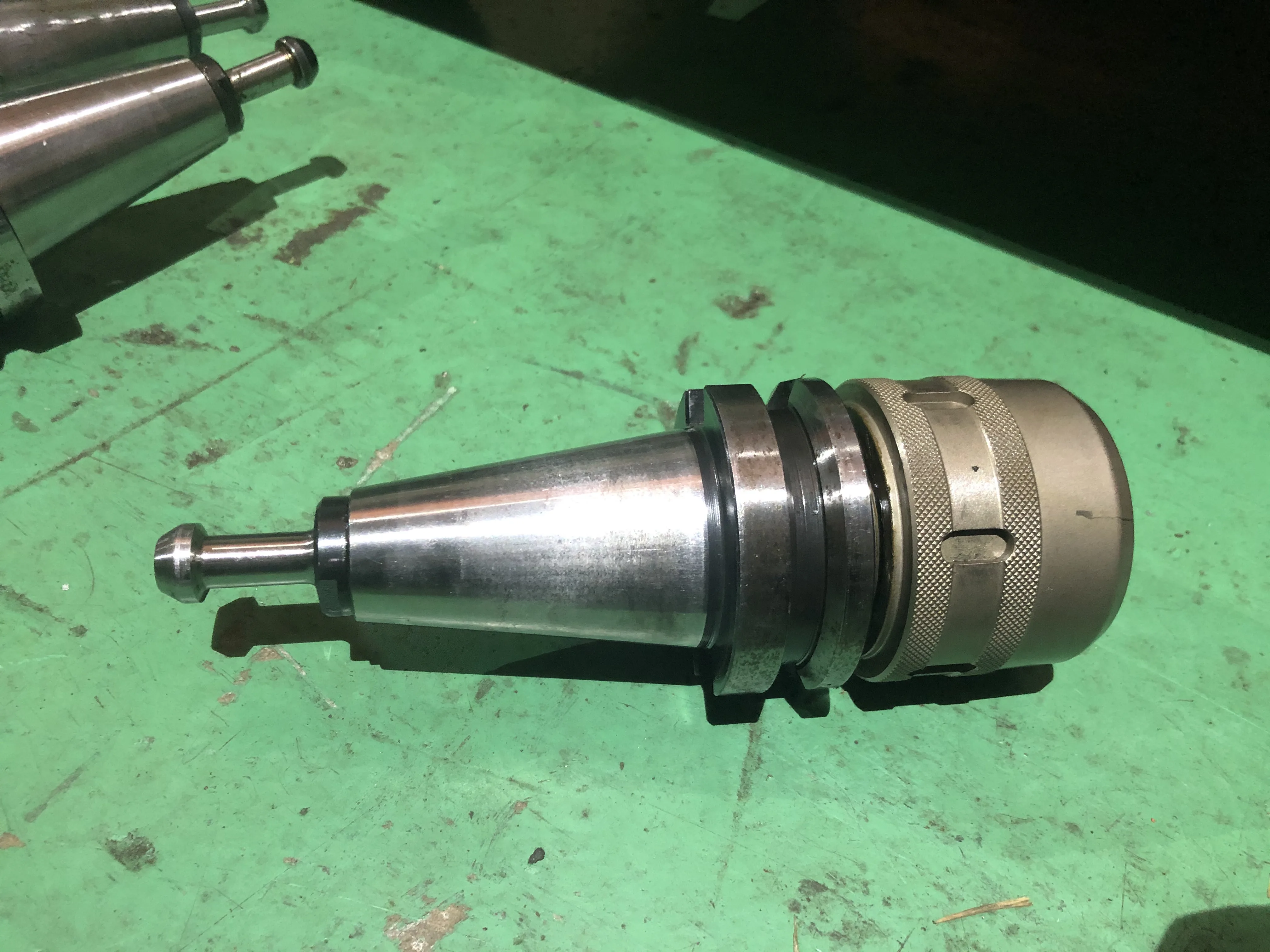 黒田精工 KKS BT40 BT40-CTR25-75 / KURODA PRECISION INDUSTRIES BT40 Milling Chuck BT40-CTR25-75