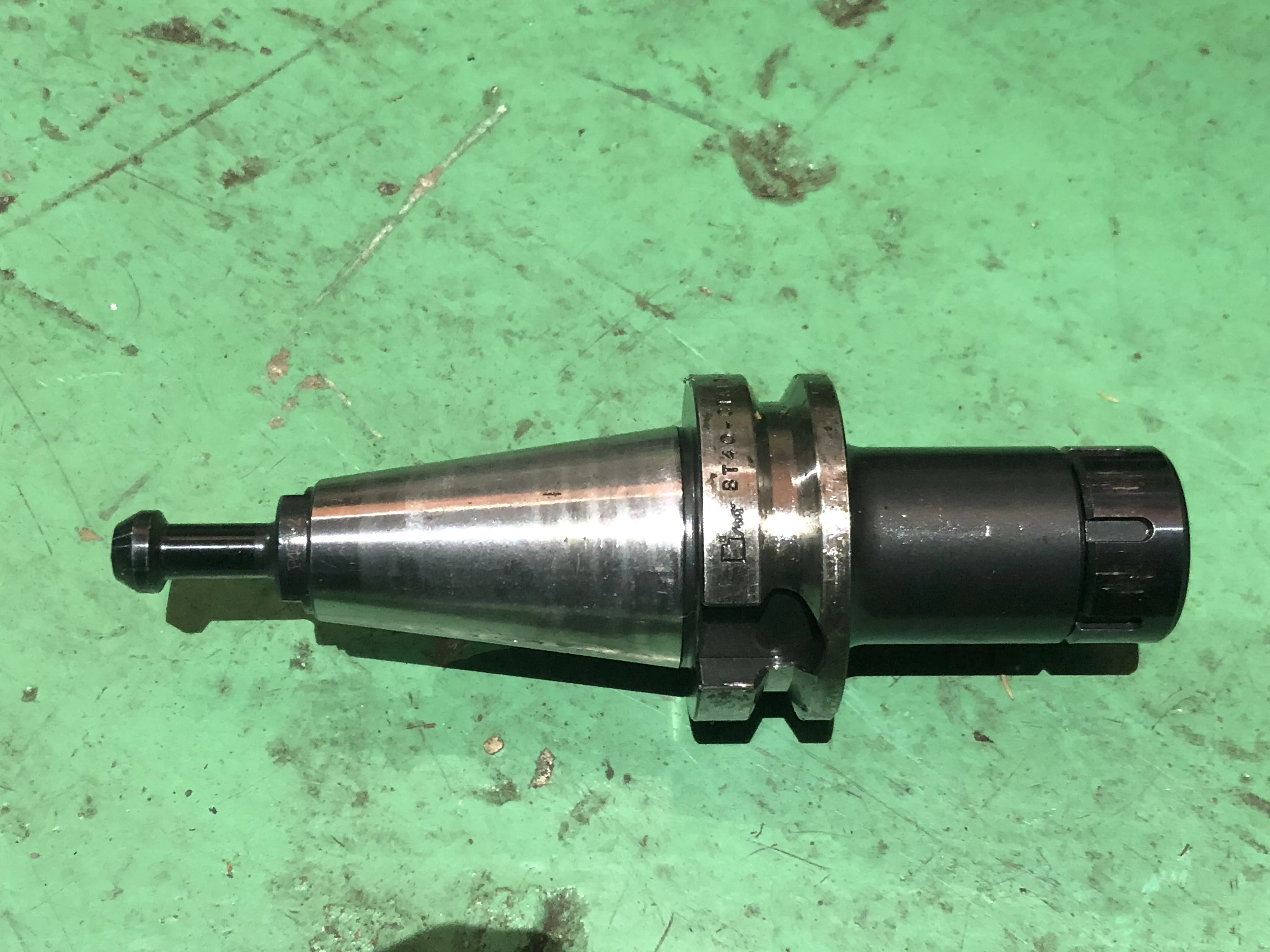 MST/溝口鉄工所 BT40 BT40-CTA10-90 / MST CORPORATION BT40 Collet Holder BT40-CTA10-90