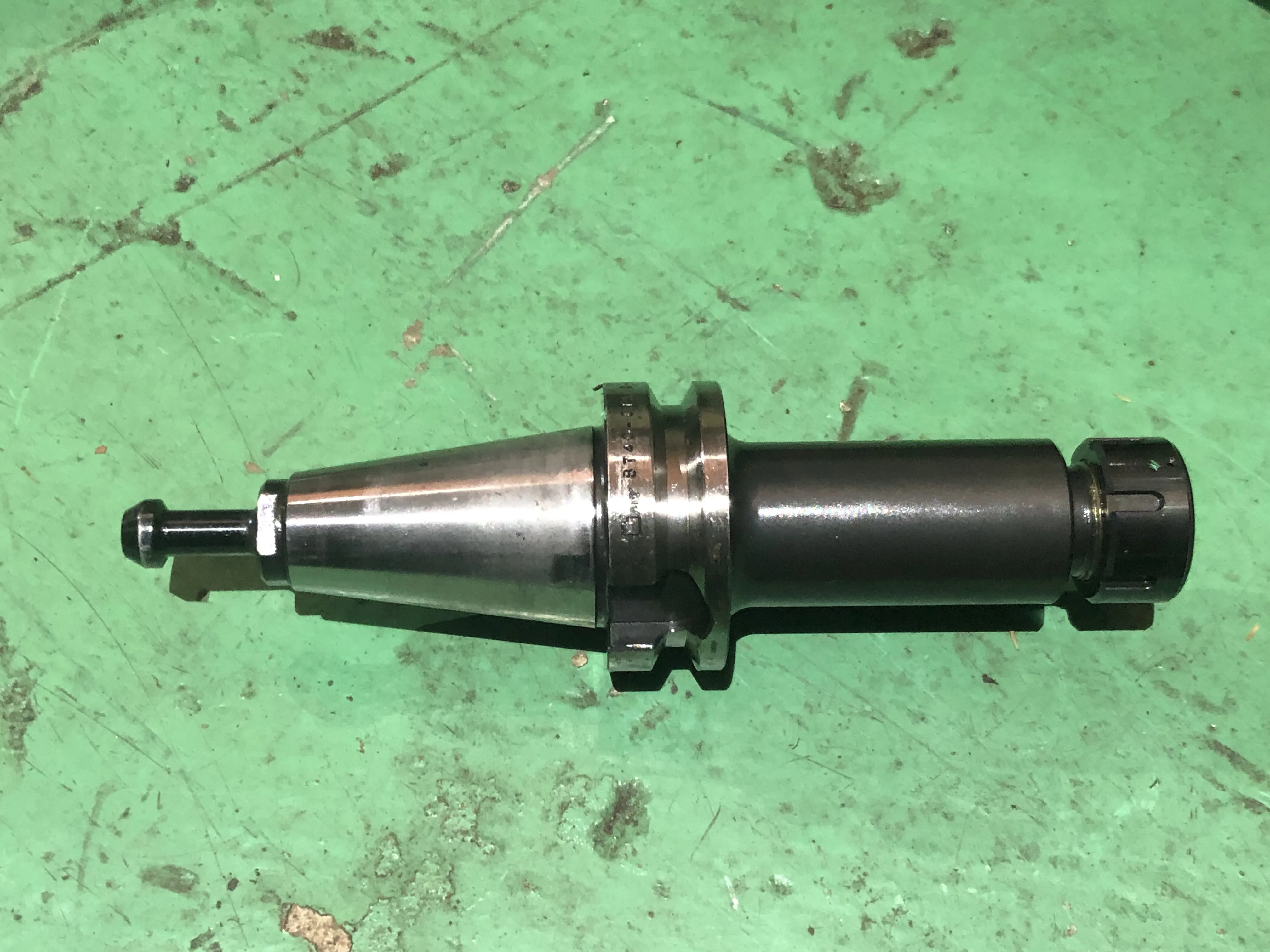 MST/溝口鉄工所 BT40 BT40-CTA10-120 / MST CORPORATION BT40 Collet Holder BT40-CTA10-120
