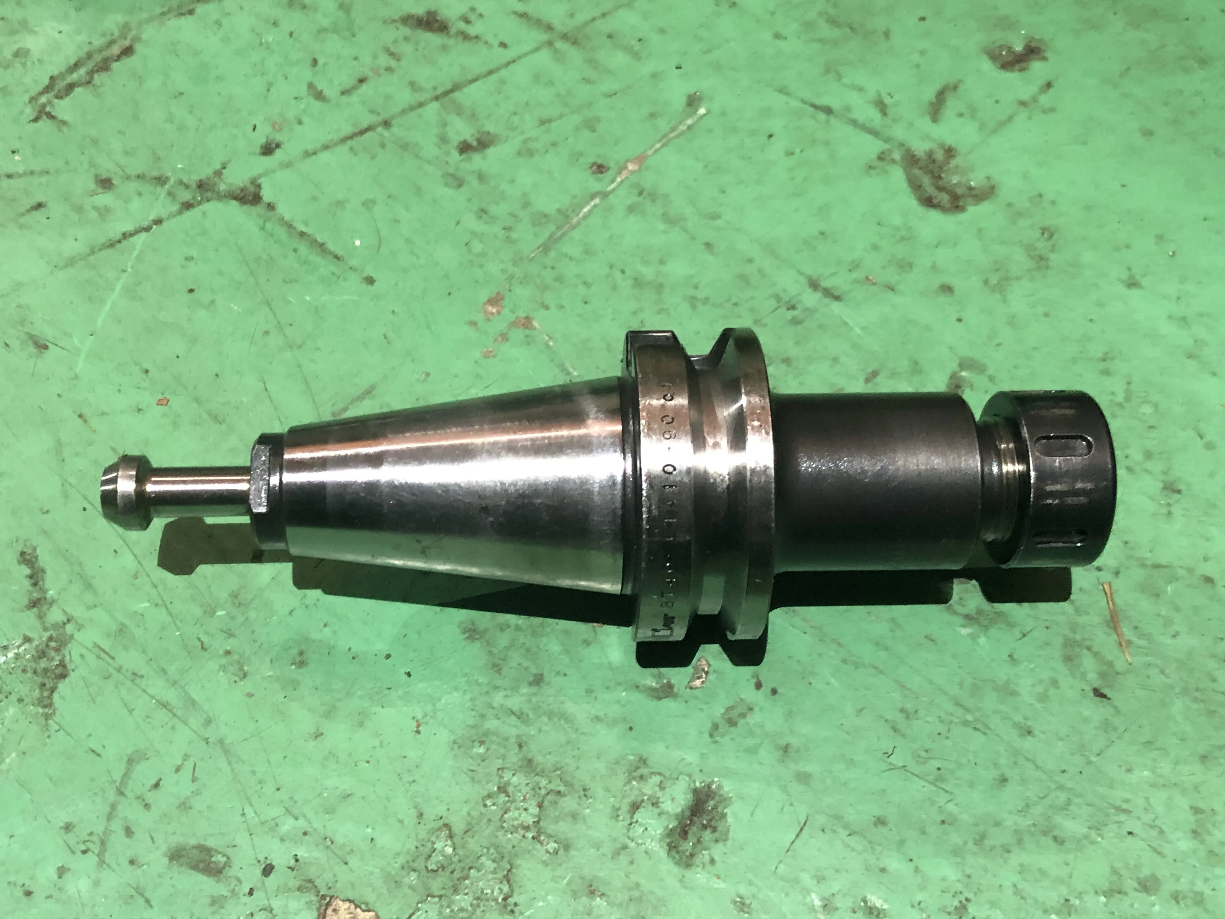 MST/溝口鉄工所 BT40 BT40-CTA10-90 / MST CORPORATION BT40 Collet Holder BT40-CTA10-90
