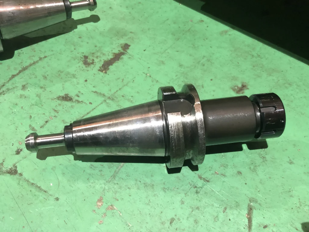 MST/溝口鉄工所 BT40 BT40-CTA10-90 / MST CORPORATION BT40 Collet Holder BT40-CTA10-90