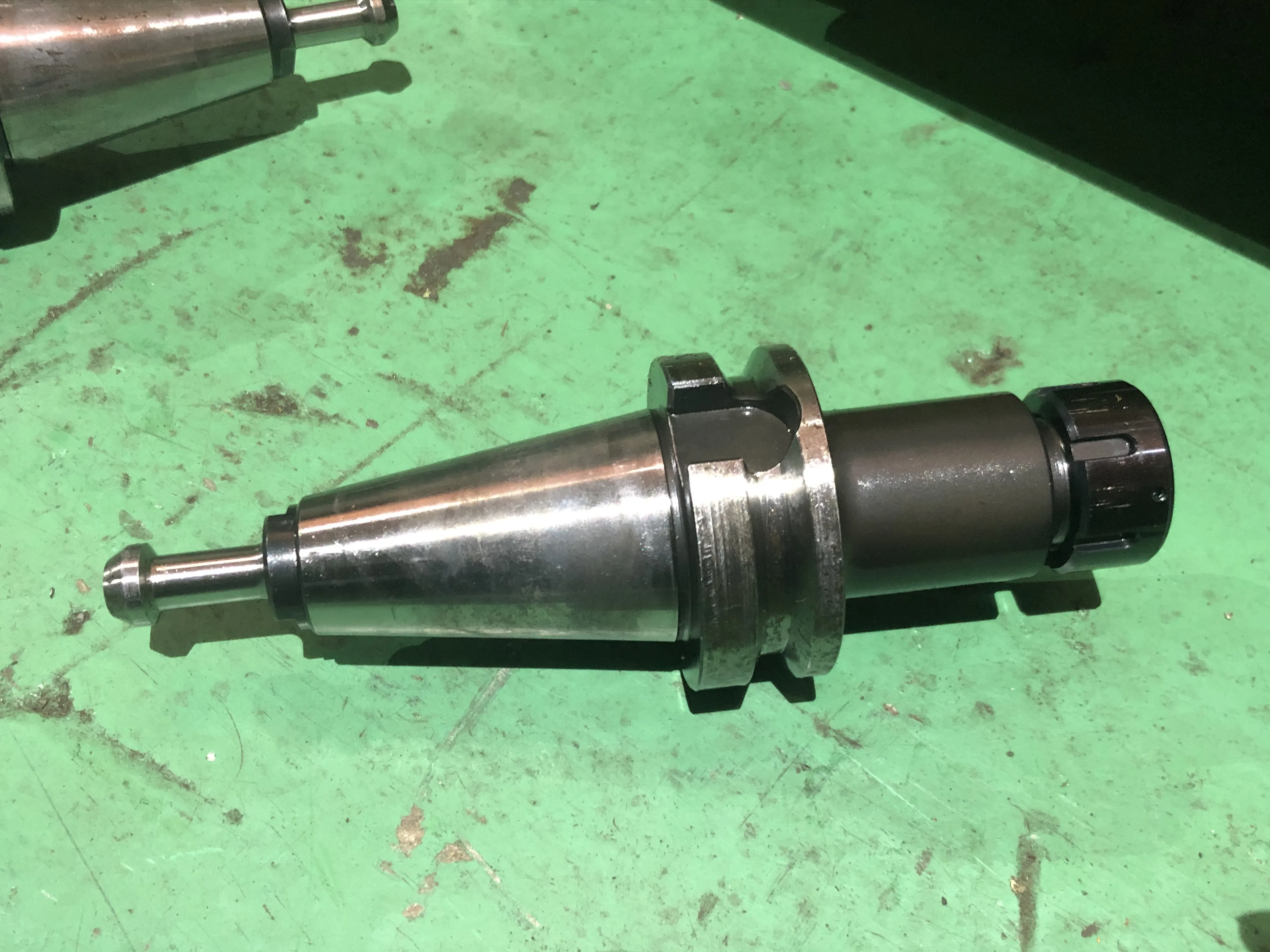 MST/溝口鉄工所 BT40 BT40-CTA10-90 / MST CORPORATION BT40 Collet Holder BT40-CTA10-90