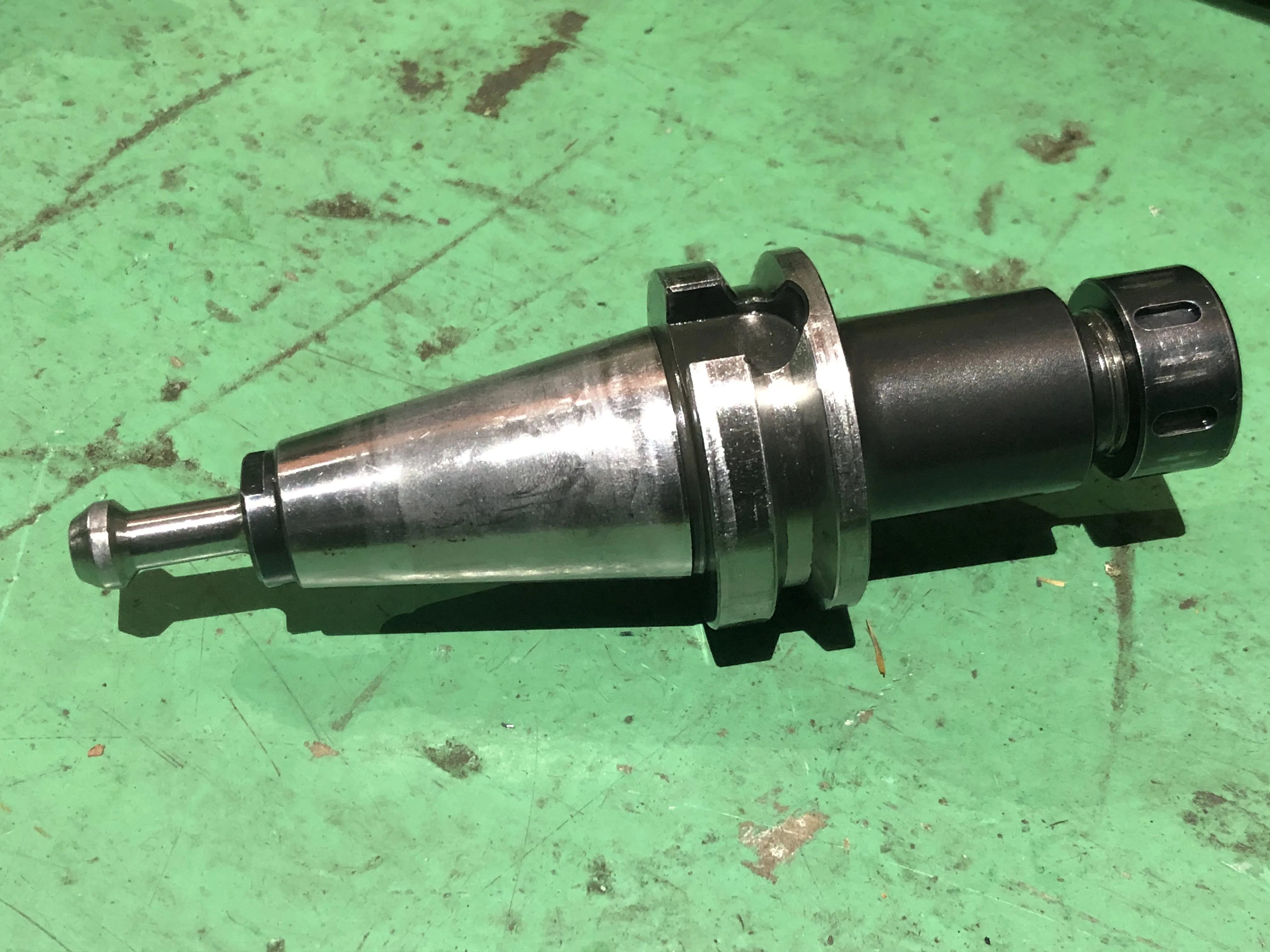 MST/溝口鉄工所 BT40 BT40-CTA10-90 / MST CORPORATION BT40 Collet Holder BT40-CTA10-90