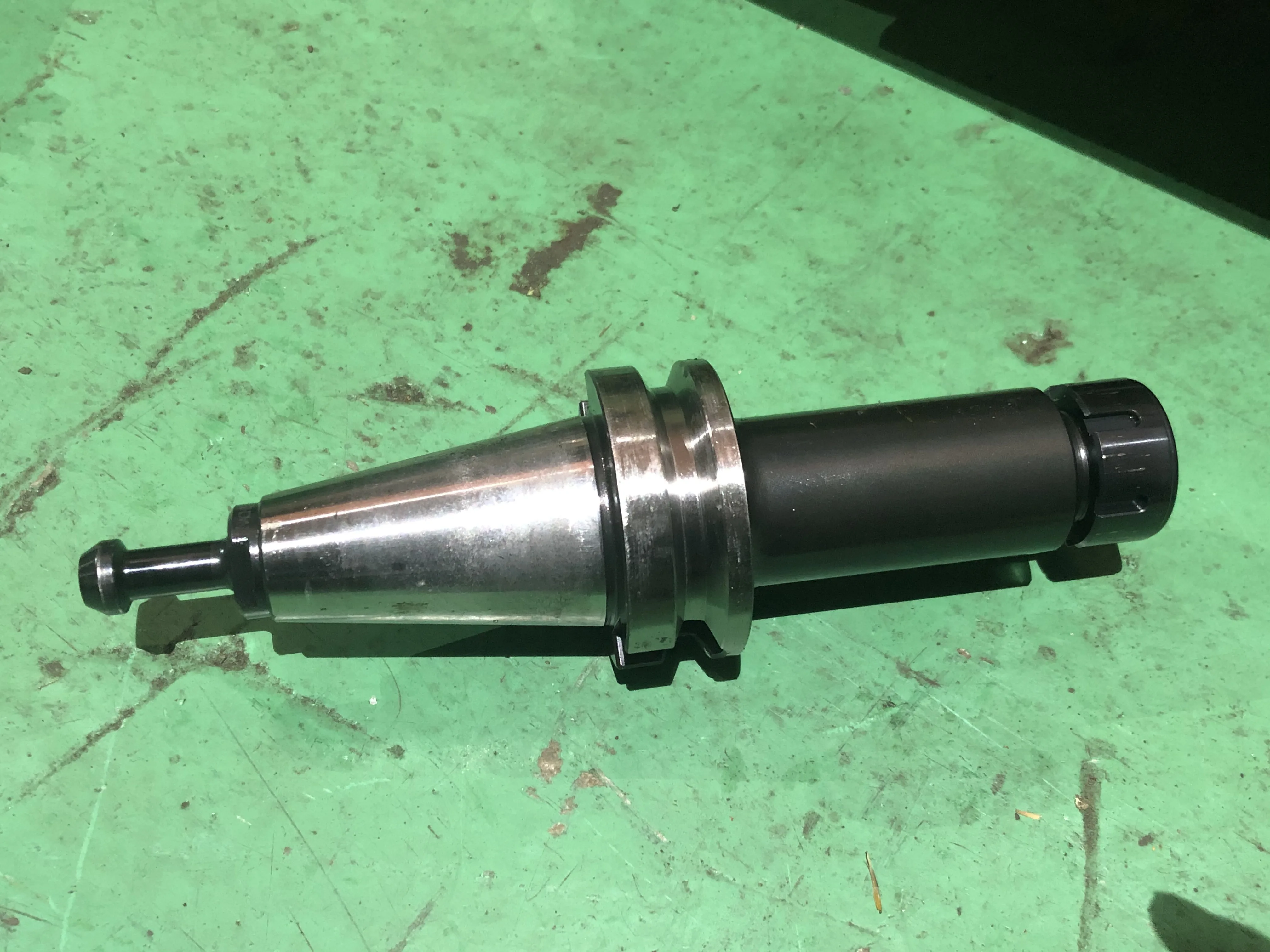 MST/溝口鉄工所 BT40 BT40-CTA10-120 / MST CORPORATION BT40 Collet Holder BT40-CTA10-120