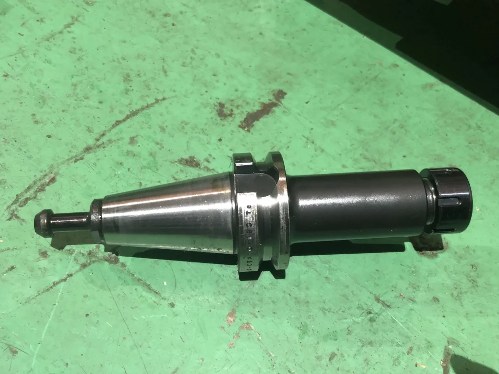 MST/溝口鉄工所 BT40 BT40-CTA10-120 / MST CORPORATION BT40 Collet Holder BT40-CTA10-120