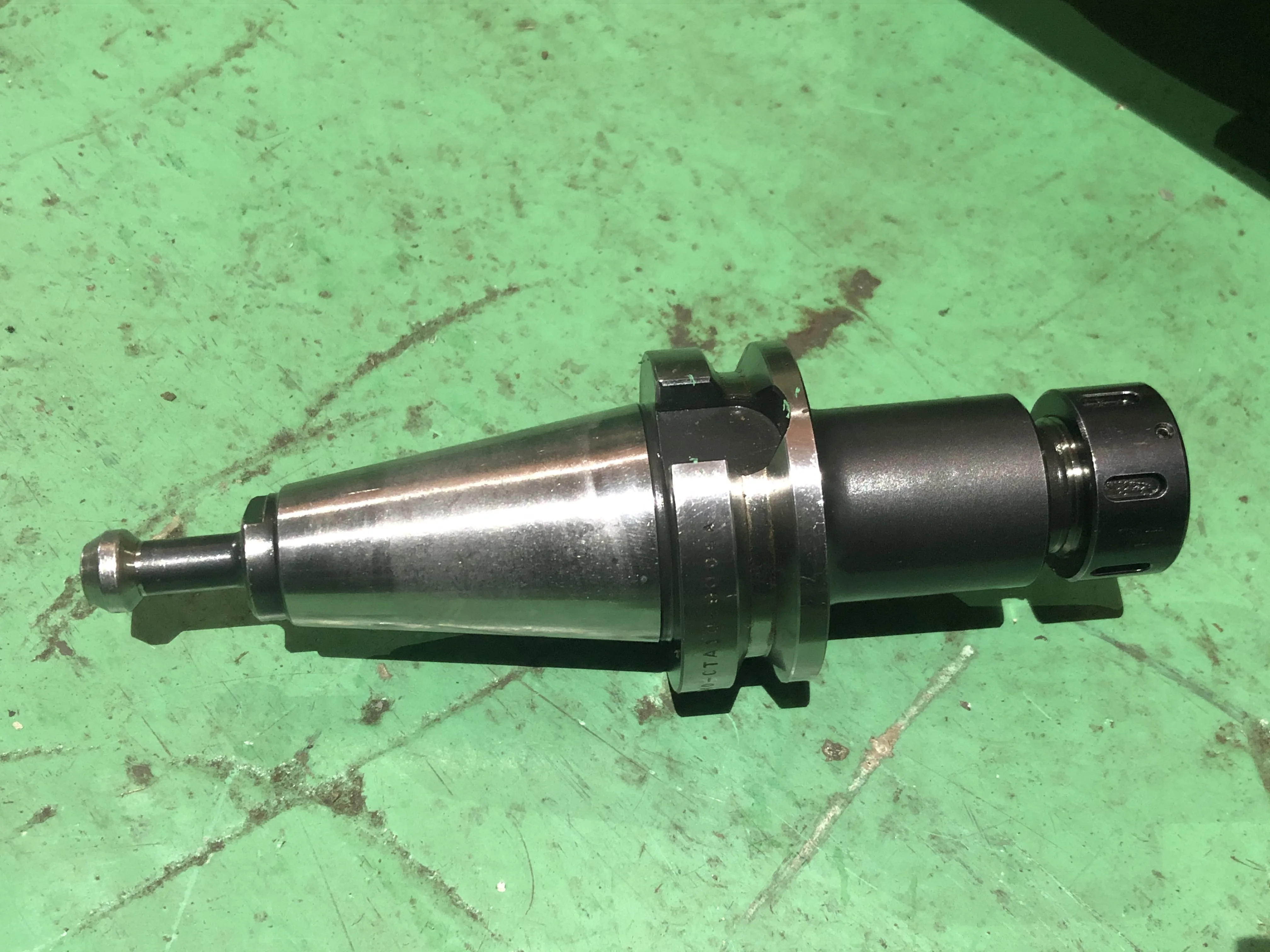 MST/溝口鉄工所 BT40 BT40-CTA10-90 / MST CORPORATION BT40 Collet Holder BT40-CTA10-90