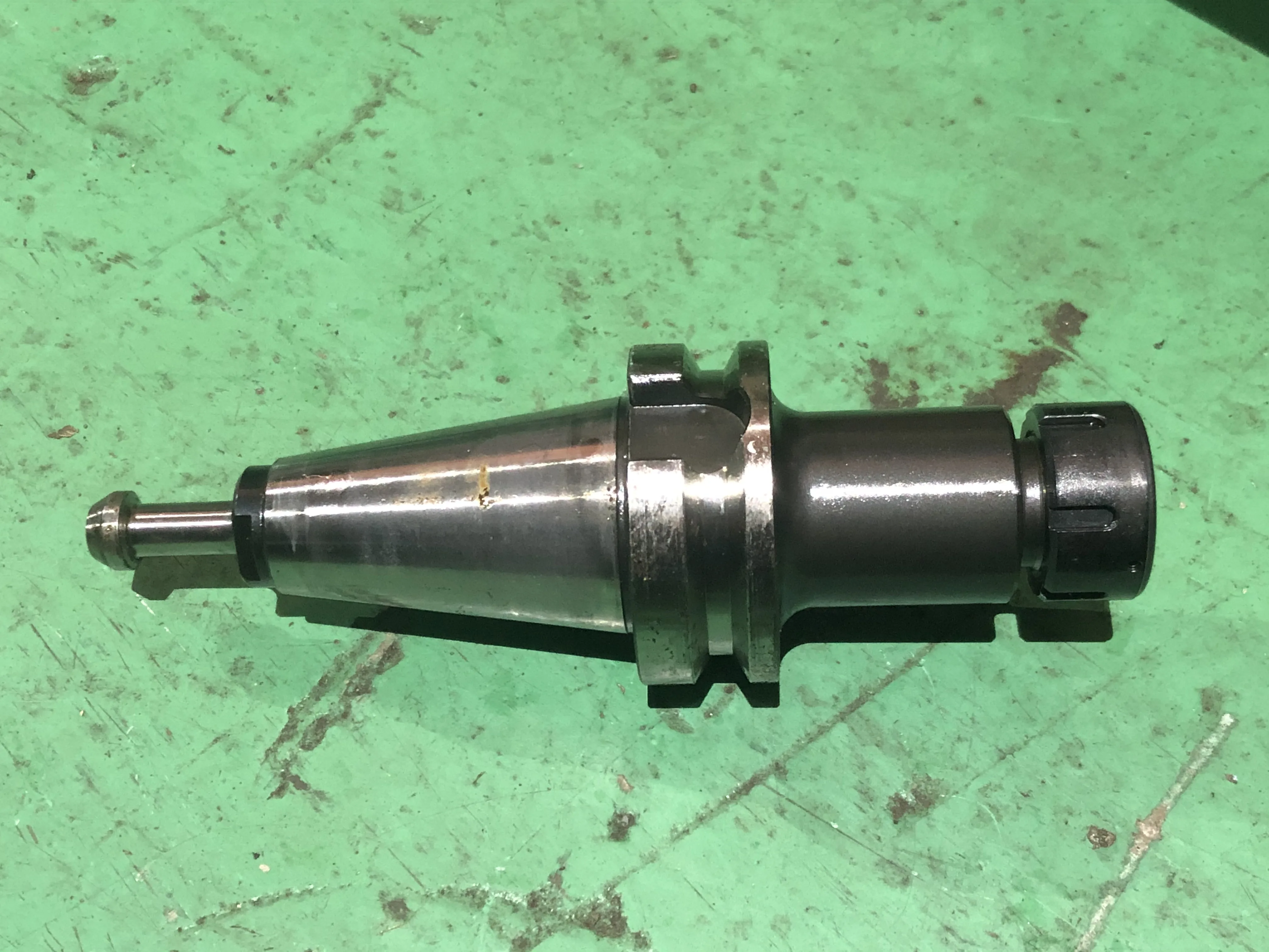 MST/溝口鉄工所 BT40 BT40-CTA10-90 / MST CORPORATION BT40 Collet Holder BT40-CTA10-90
