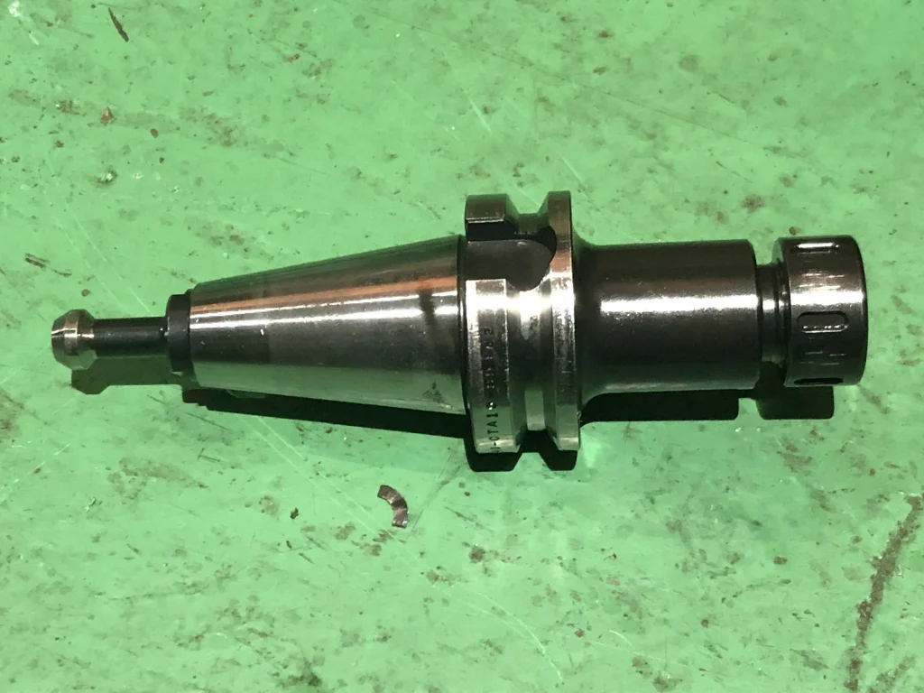MST/溝口鉄工所 BT40 BT40-CTA10-90 / MST CORPORATION BT40 Collet Holder BT40-CTA10-90